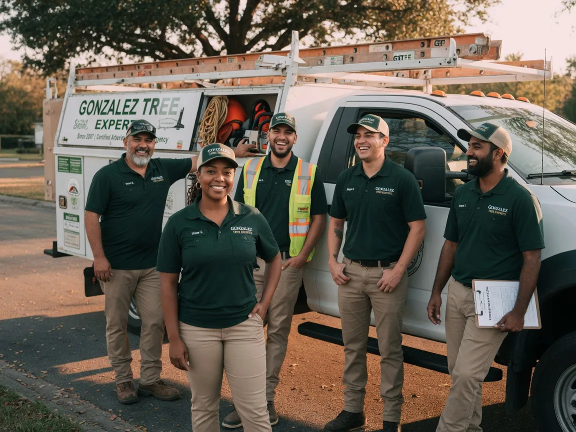 Tree Service company in Panola, AL