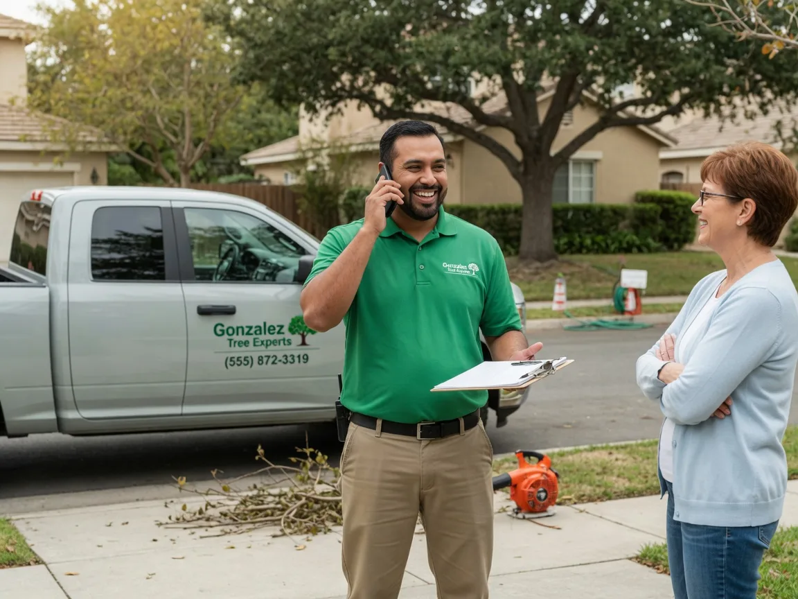 Tree Service Panola, AL FAQs